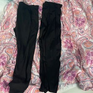 Selling together !! 2 pair of Avia high waist leggings